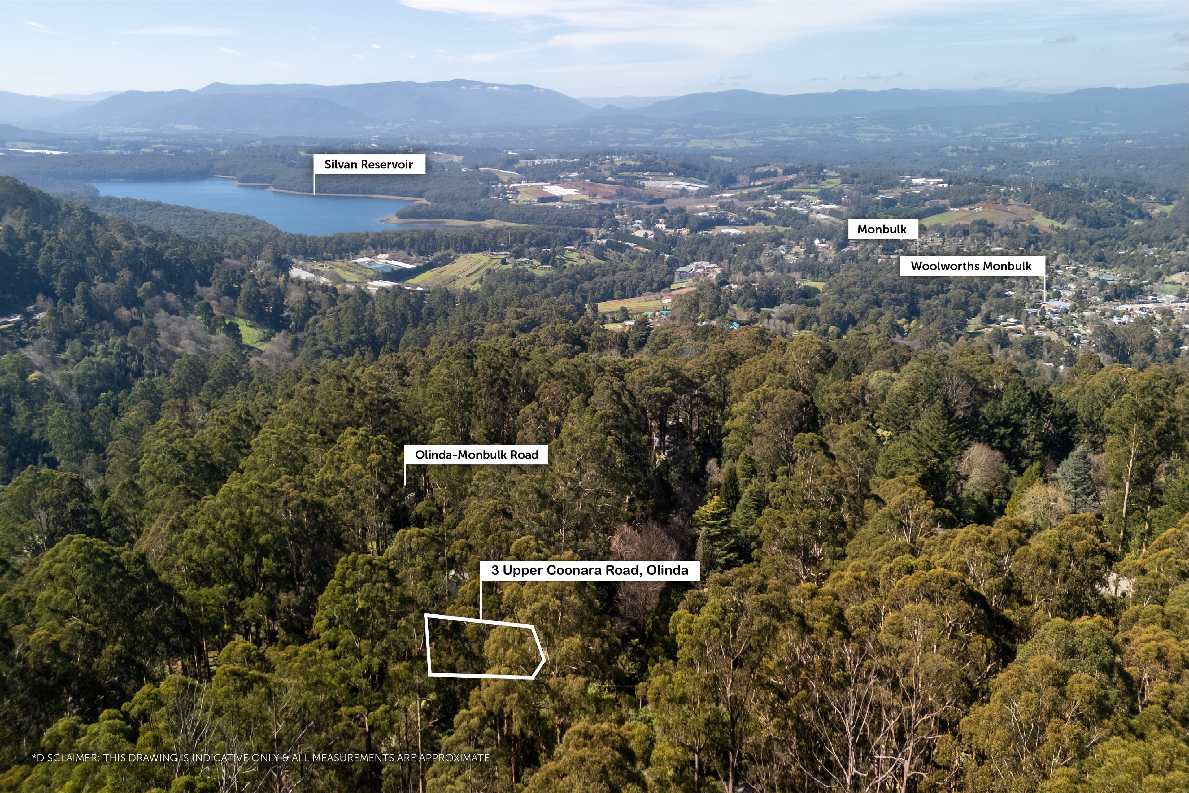 3 Upper Coonara Road, Olinda — listing photograph 2